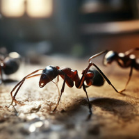 Уничтожение муравьев в Егорьевске