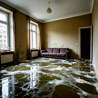 Сушка помещений и квартир после затопления в Егорьевске